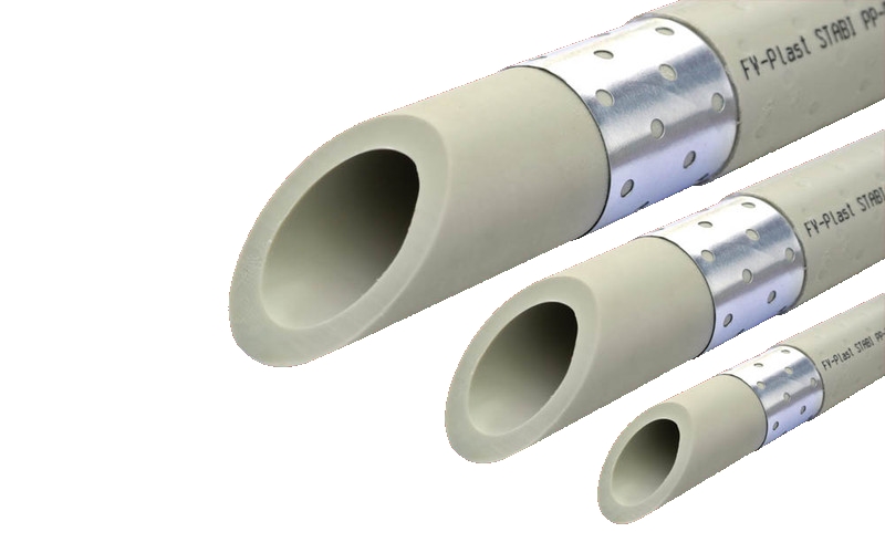 Труба арм Stabi 75x11,0 FV-Plast