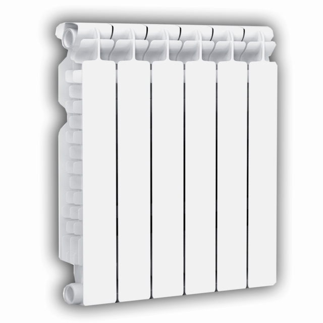 Алюминиевый радиатор Fondital Calidor Super B4 PLUS 500/100 - 6 секций