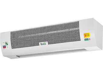 BHC-M10-T06- PSТепловая завеса