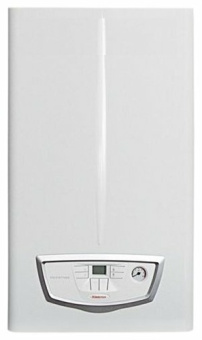 EOLO MYTHOS 10 2R (10 кВт, 2-х контурный, закрытая камера) IMMERGAS котел настенный газовый