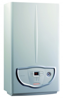 MINI EOLO X 24 3E (24 кВт, 1 контур, закрытая камера) IMMERGAS котел настенный газовый