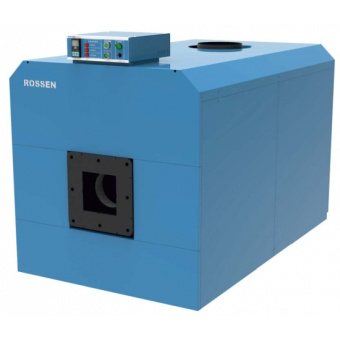 RSD 1000 (1 МВт) Промышленный котел ROSSEN