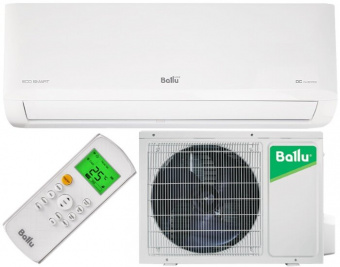 ECO SMART inverter BSYI-24HN8/ES  BALLU