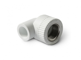 Уголок 25*1/2 п/г  переходной на металл Pro Aqua