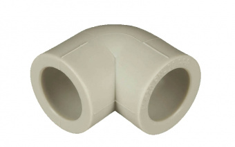 Колено Ø63х90°  FV-Plast