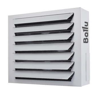 BHP-W4-100-S тепловентилятор водяной