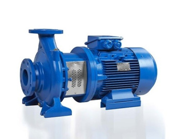 Консольно-моноблочный центробежный насос NMM 65-400 22 KW 1500 D/D